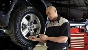 Ford Service & Parts Centre in Markham
