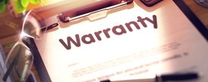 Warranty Coverage – Excellence and Value Combined