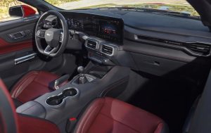 Comfort in the Fast Lane