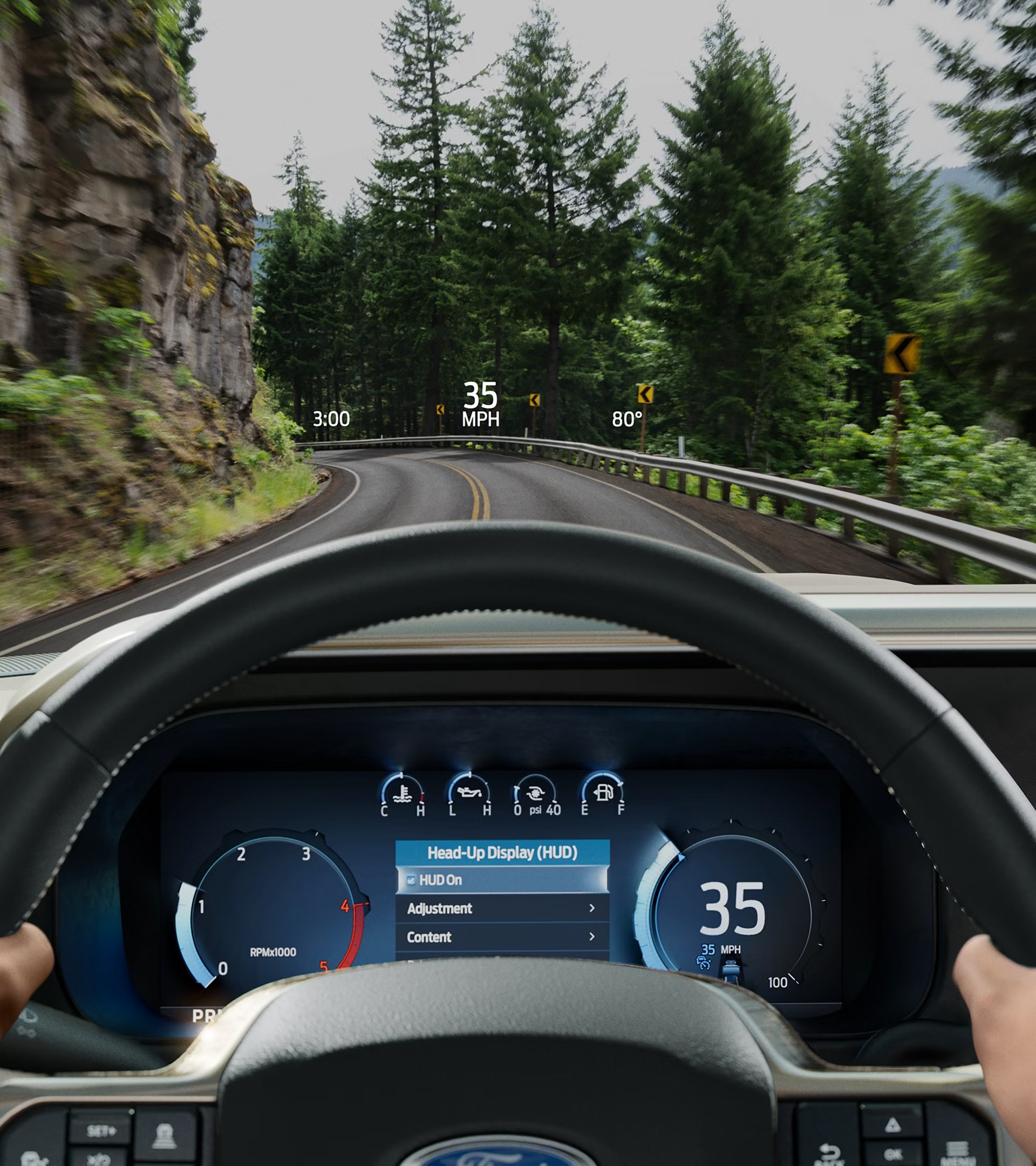 Safety Features You Can Trust
