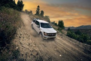 Power and Performance That Redefine Tough