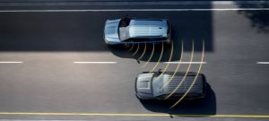 2025 Ford Explorer Safety & Technology