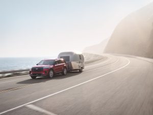 Commanding Powertrain Options