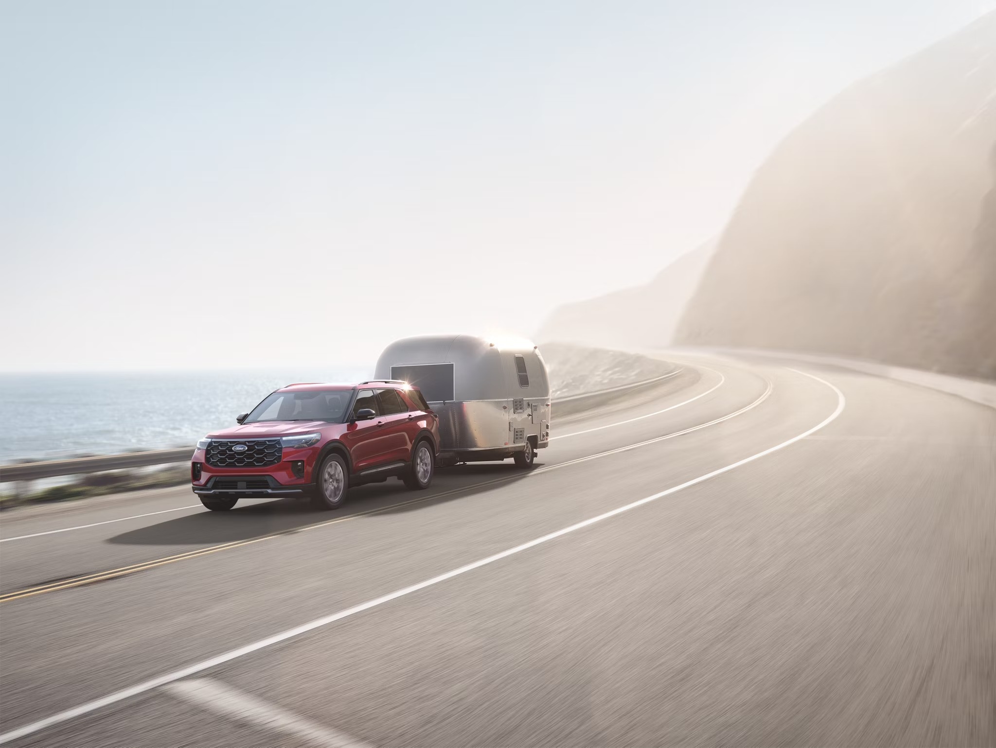 Commanding Powertrain Options