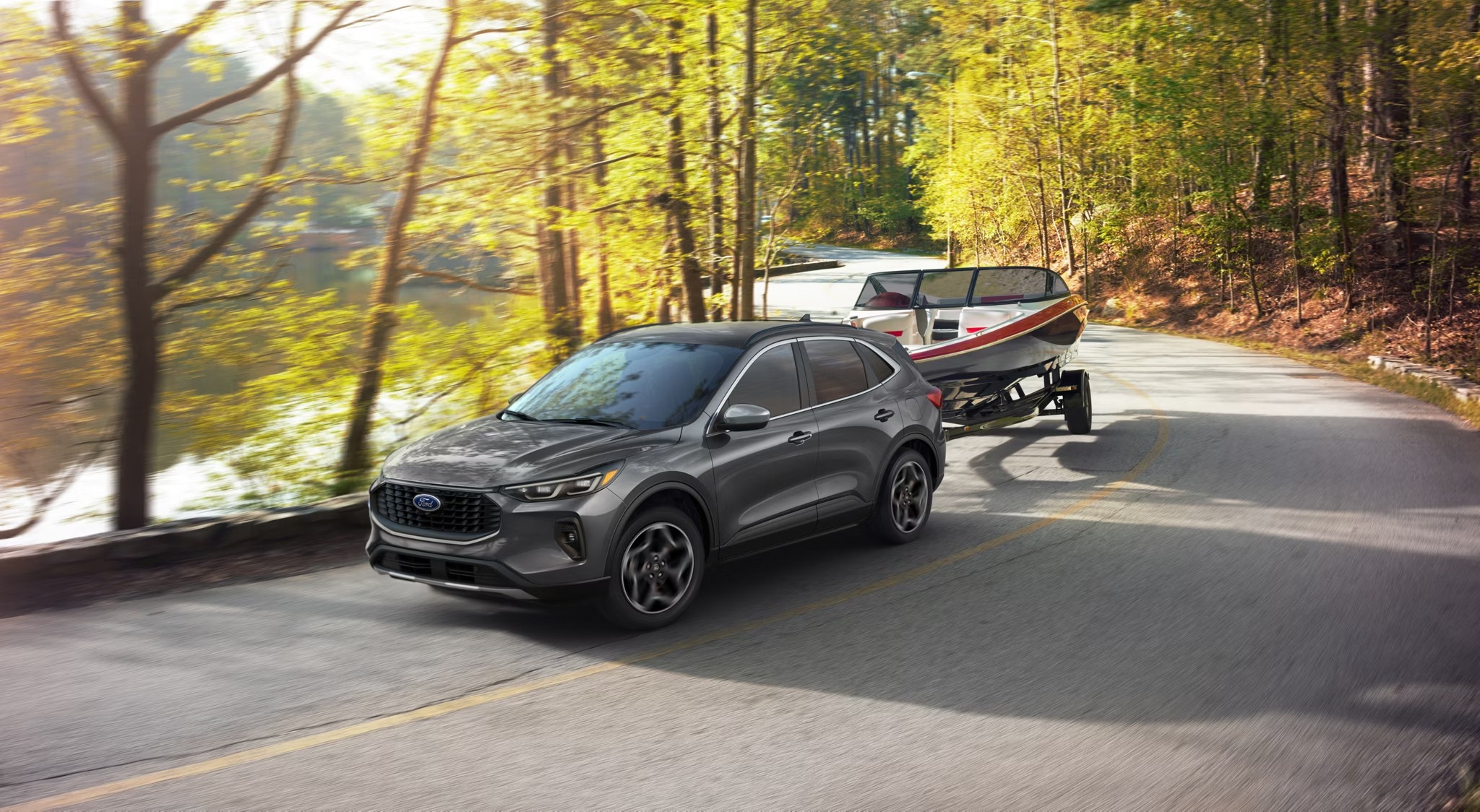 Engineered for Every Drive