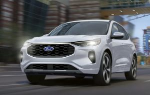 Technology for a Smarter Drive