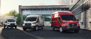 2025 Ford E-Transit All-Electric Van in Vaughan, Ontario