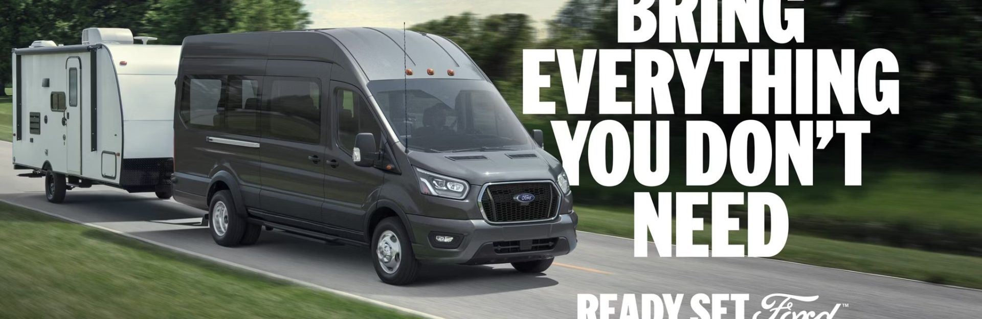 2024 Ford Transit Van Overview in Vaughan, ON
