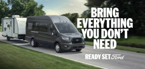 2024 Ford Transit Van Overview in Vaughan, ON