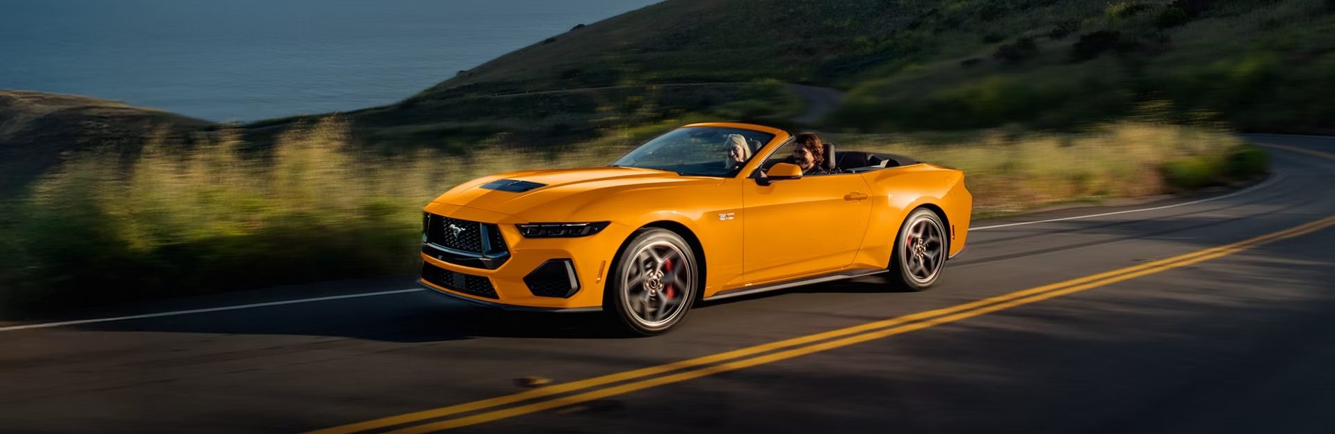 2024 Ford Mustang
