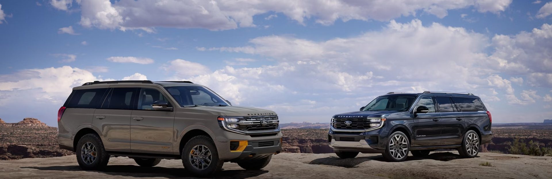 2024 Ford Expedition Overview