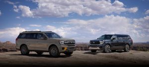 2024 Ford Expedition Overview