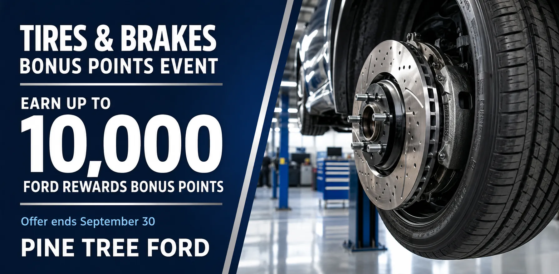Service and Parts Specials
