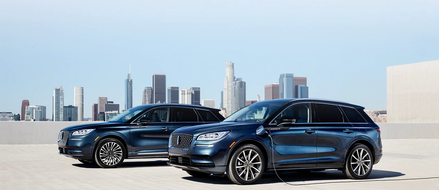 LINCOLN PLUG-IN HYBRID ELECTRIC VEHICLES IN VAUGHAN, ON