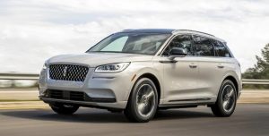 LINCOLN PLUG-IN HYBRID ELECTRIC VEHICLES IN VAUGHAN, ON