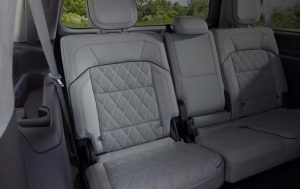 Interior Comfort and Space: Room for Luxury