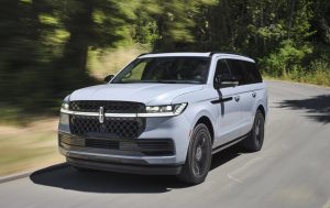 2025 Lincoln Navigator in Vaughan, ON