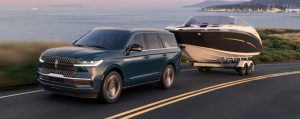 The 2025 Lincoln Navigator
