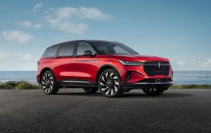 2025 Lincoln Nautilus in Vaughan, ON