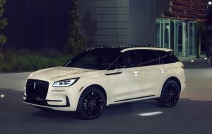 Own Your 2025 Lincoln Corsair