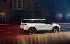 Build Your 2025 Lincoln Corsair