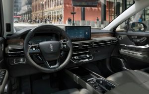 Build Your 2025 Lincoln Corsair