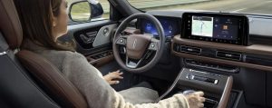 2025 Lincoln Aviator Technology