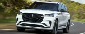 2025 Lincoln Aviator Reserve Safety & Technology