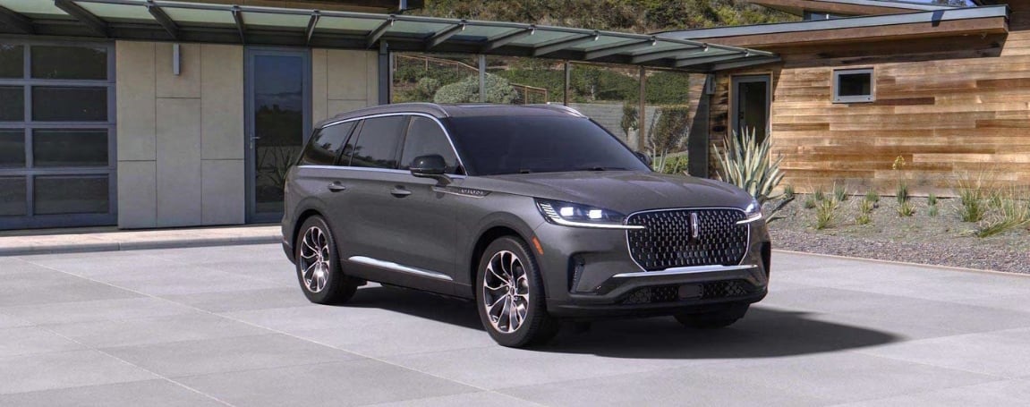 2025 Lincoln Aviator Reserve in Vaughan, ON