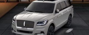 2024 Lincoln Navigator Trim