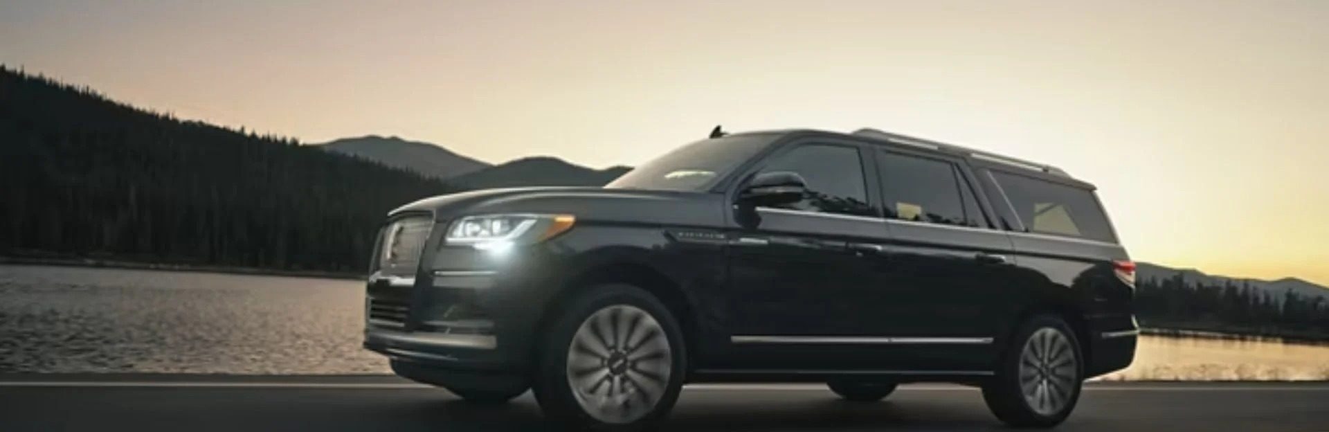 2024 Lincoln Navigator