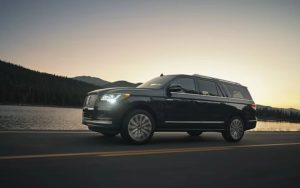 2024 Lincoln Navigator