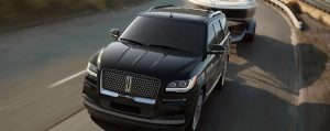 2024 Lincoln Navigator Performance