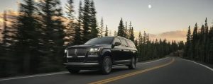 2024 Lincoln Navigator Design