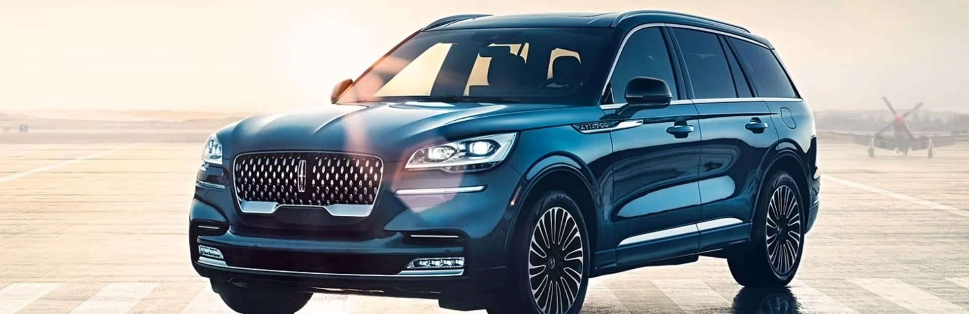 2024 Lincoln Aviator