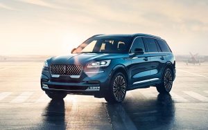 2024 Lincoln Aviator