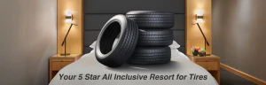 Tire Hotel Storage Platinum Mitsubishi Calgary Alberta AB Alta