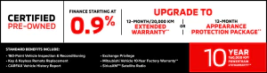 Platinum Mitsubishi Certified Used Vehicles 0.9% Financing