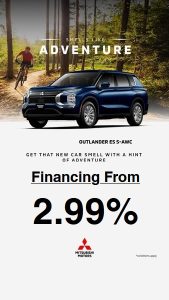 Platinum Mitsubishi Outlander PHEV Specials Offers Incentives 2.99% Calgary, Alberta, AB, Alta Calgary Airdrie Strathmore Canmore Banff Cochrane Okotoks High River
