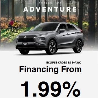 Platinum Mitsubishi Eclipse Cross Specials Offers Incentives 0% Financing  Calgary, Alberta, AB, Alta Calgary Airdrie Strathmore Canmore Banff Cochrane Okotoks High River