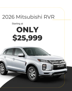 Mitsubishi RVR Sale Platinum Mitsubishi Calgary