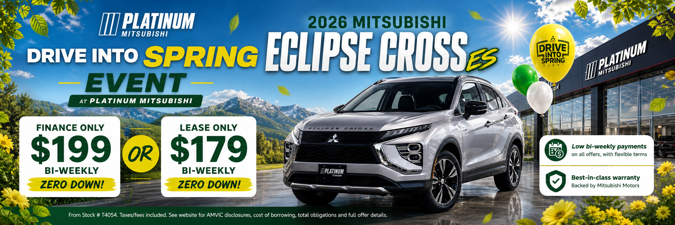 Eclipse cross website