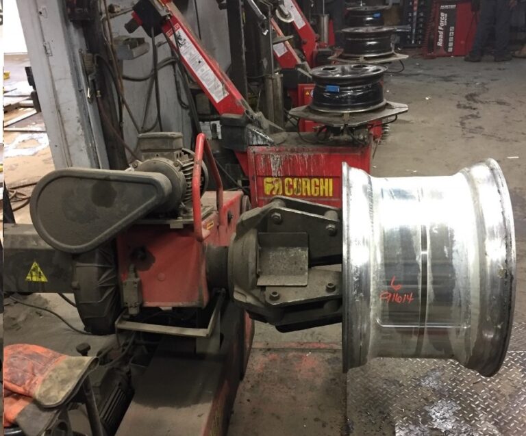 Ventes et pose de pneu Létourno Service De Pneus Inc