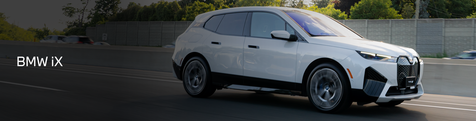 BMW-iX ??? Electric Luxury SUV | Policaro BMW