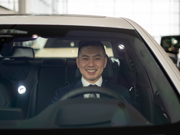 Policaro BMW's Lucas Leung achieves BMW Gold Sales Master status ...