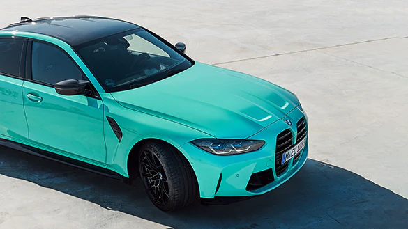 BMW Individual Customize Your Perfect Luxury Vehicle Policaro BMW