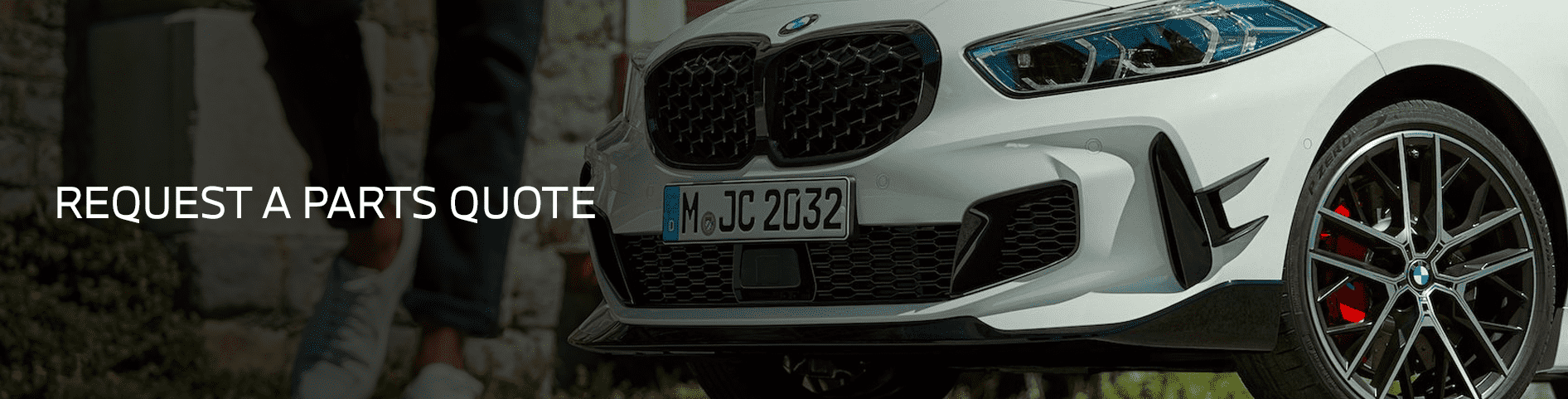 Request a Part Online | Policaro BMW Parts Brampton