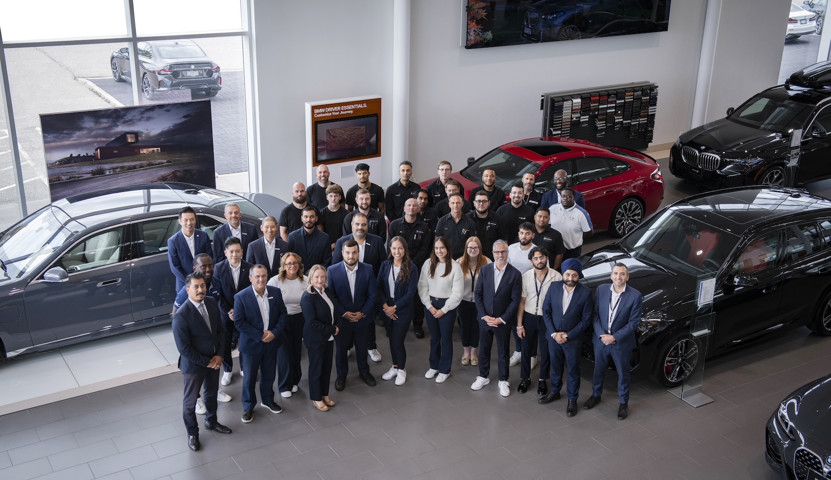 Policaro BMW is one of Canada’s Best Dealerships to Work For—again ...
