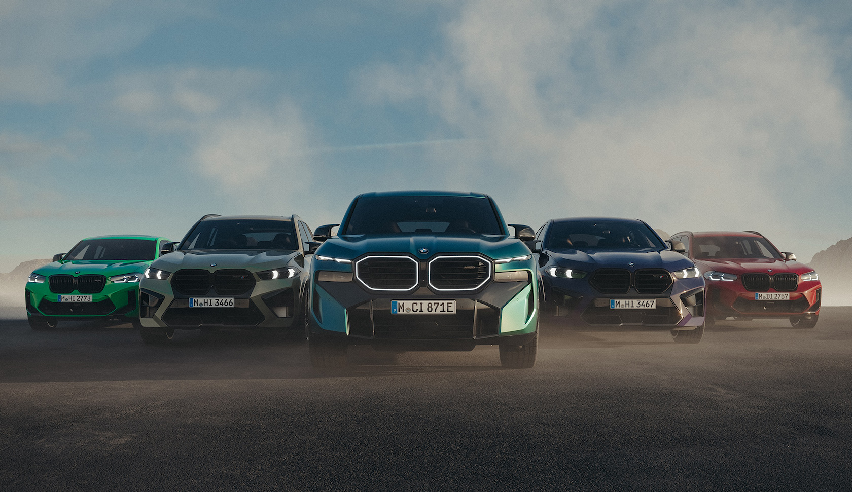 Best BMW SUVs for Families