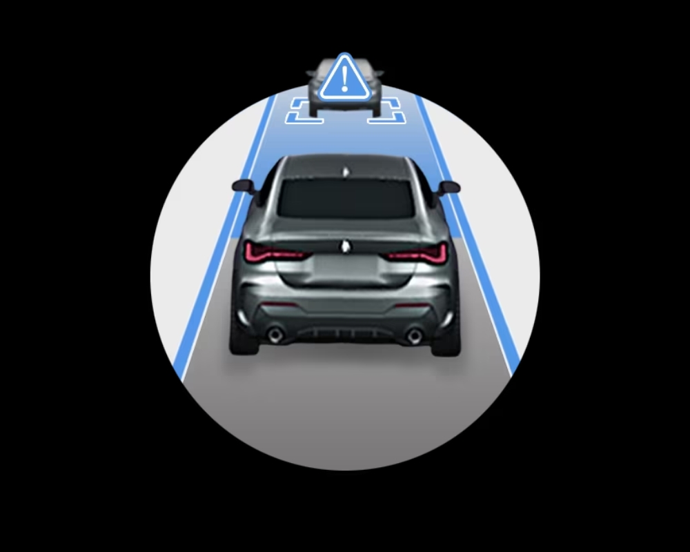 2025 BMW 2-Series Safety